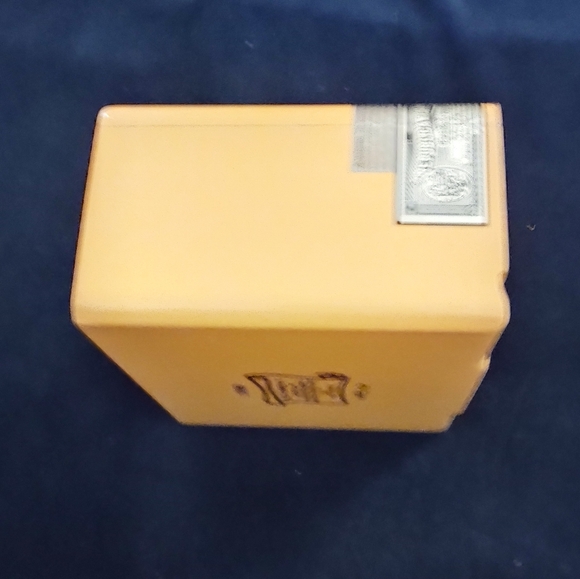 Opus X Double Robusto cigar box - Picture 4 of 4